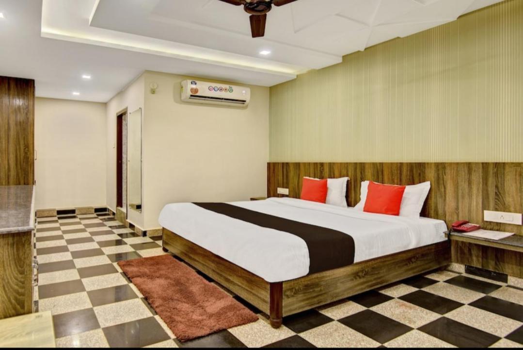 Citi Club Kanpur Exterior foto