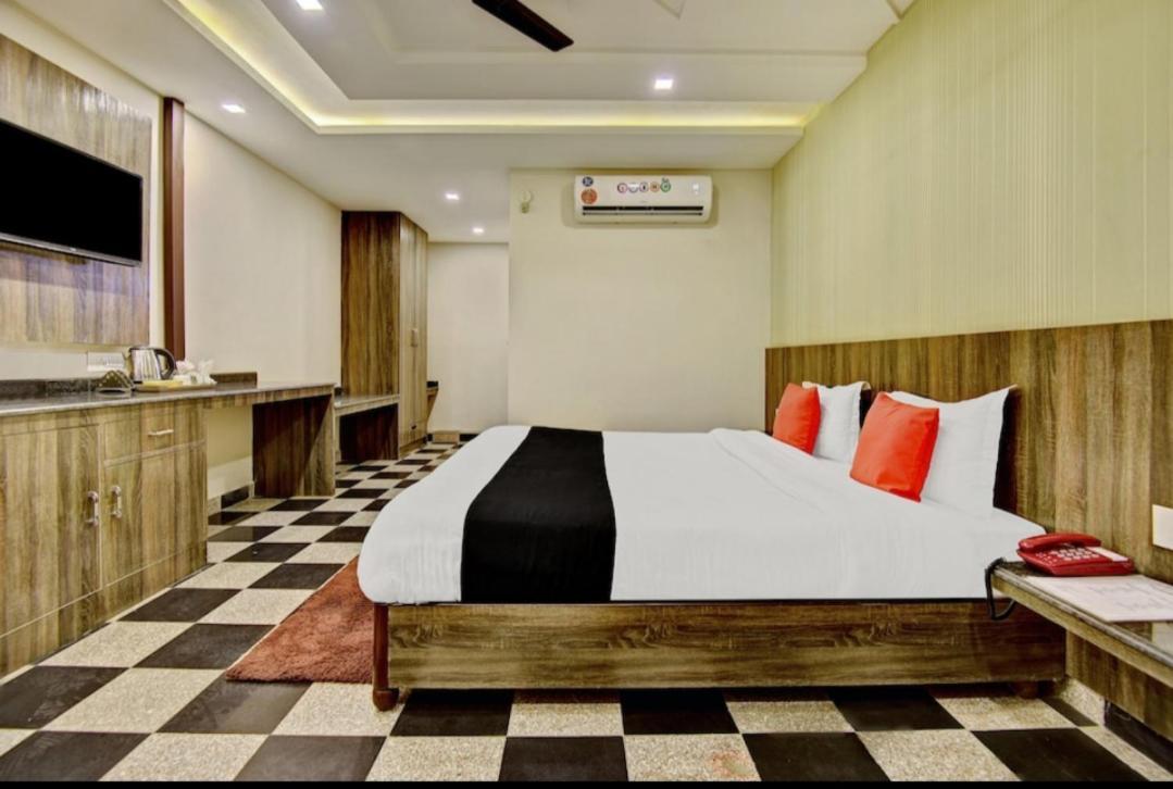 Citi Club Kanpur Exterior foto