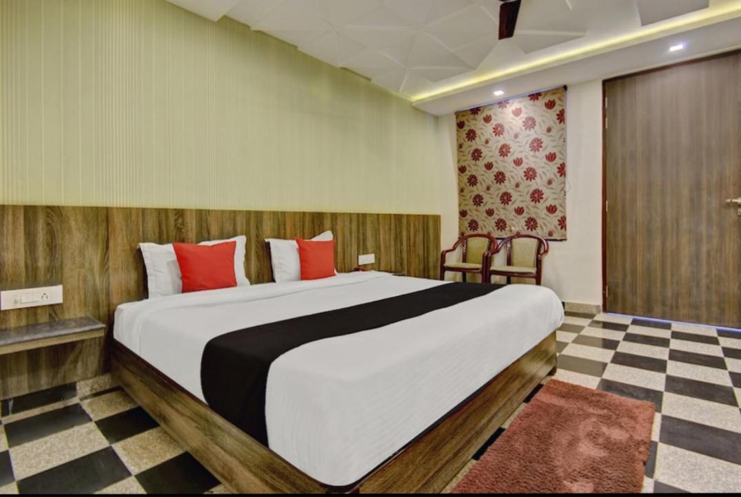 Citi Club Kanpur Exterior foto