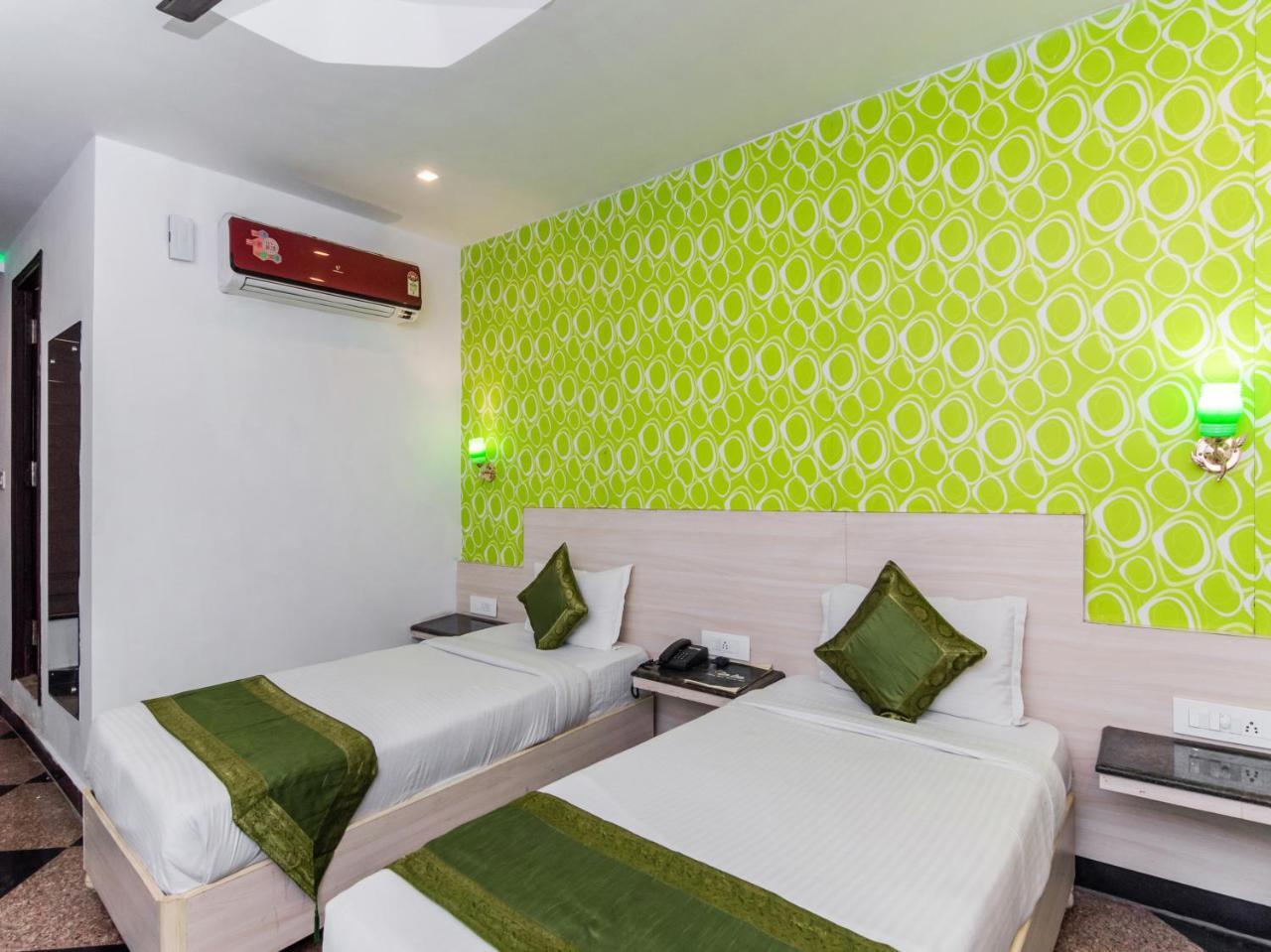 Citi Club Kanpur Exterior foto
