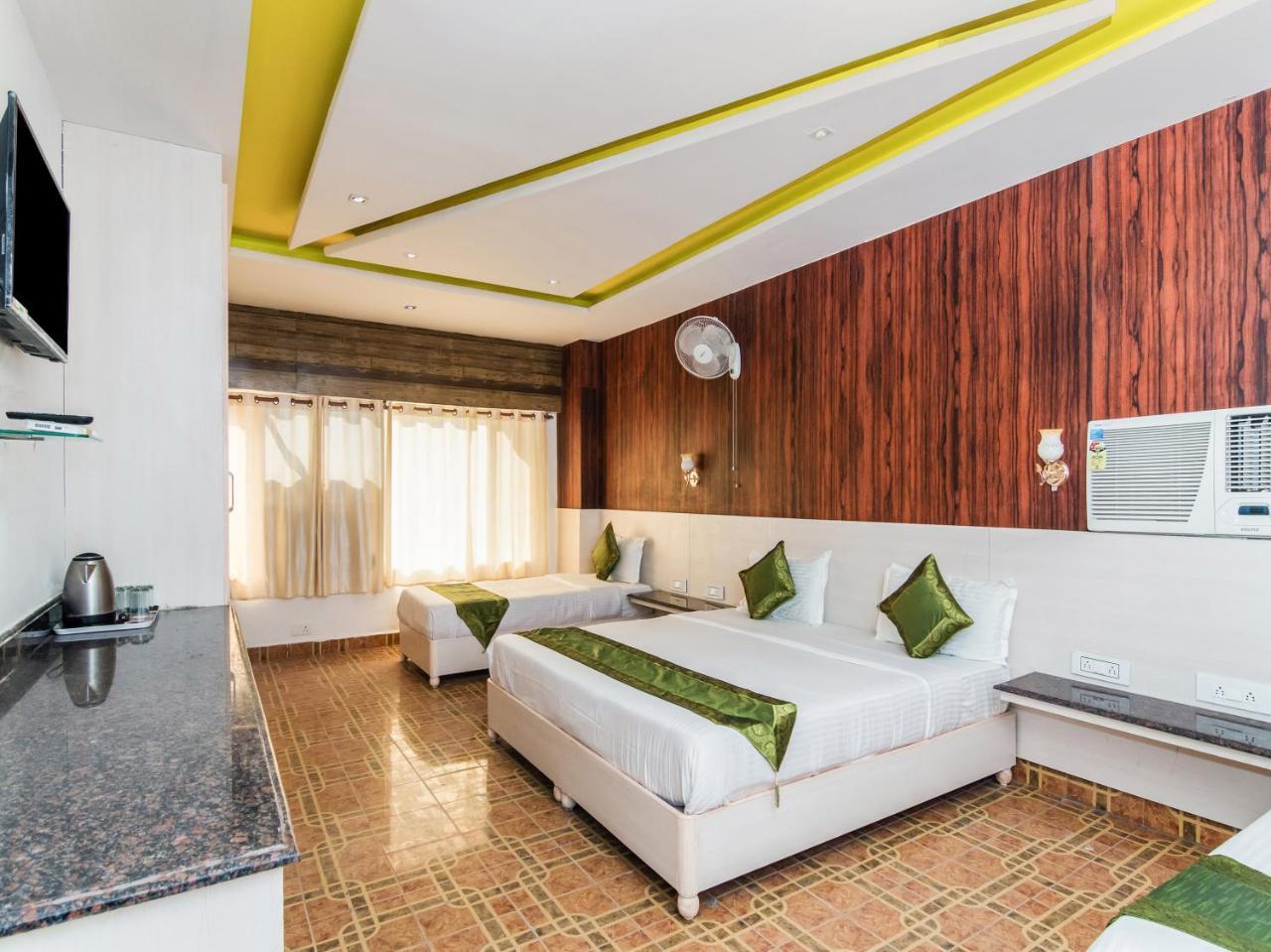 Citi Club Kanpur Exterior foto