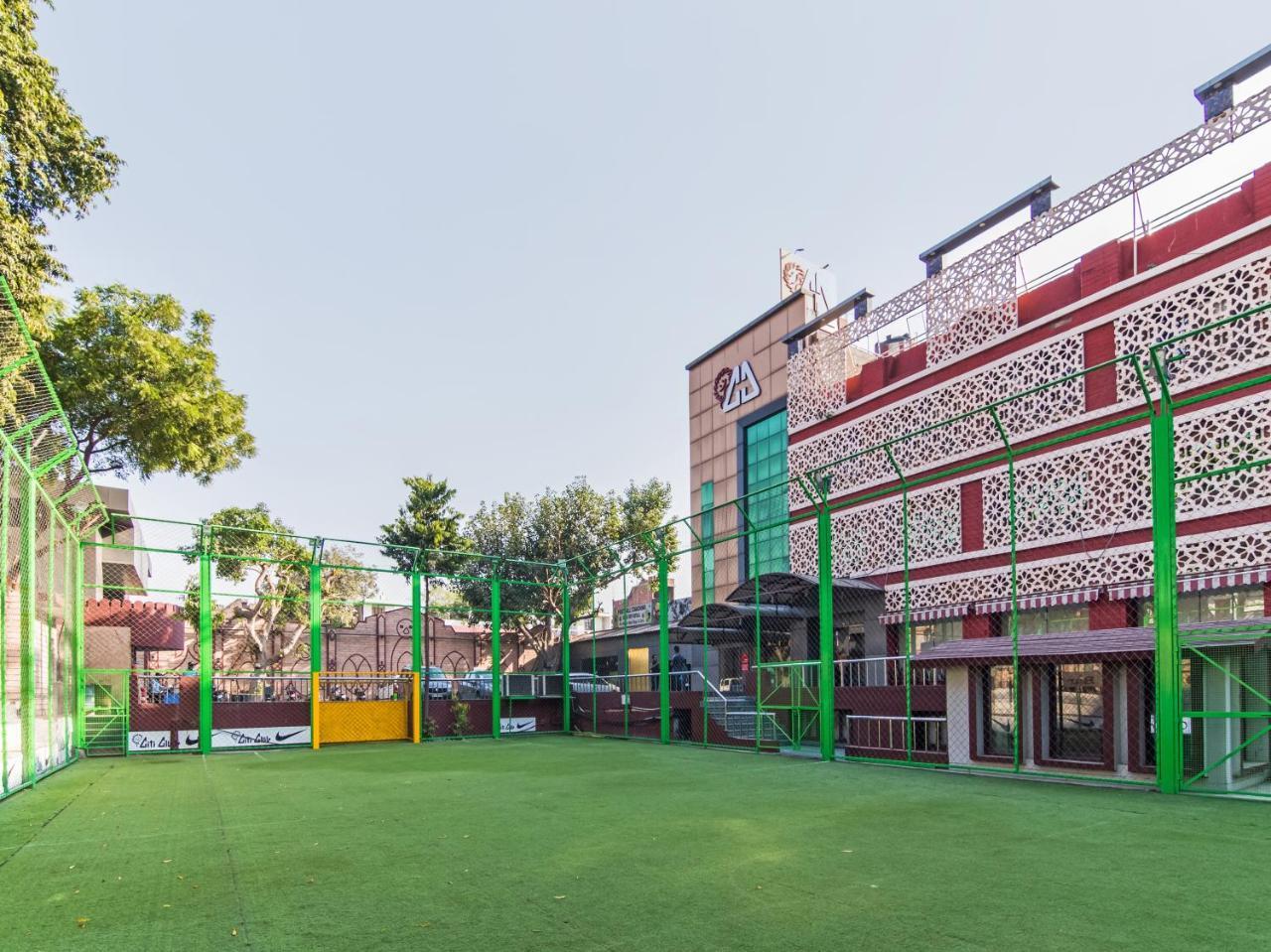 Citi Club Kanpur Exterior foto