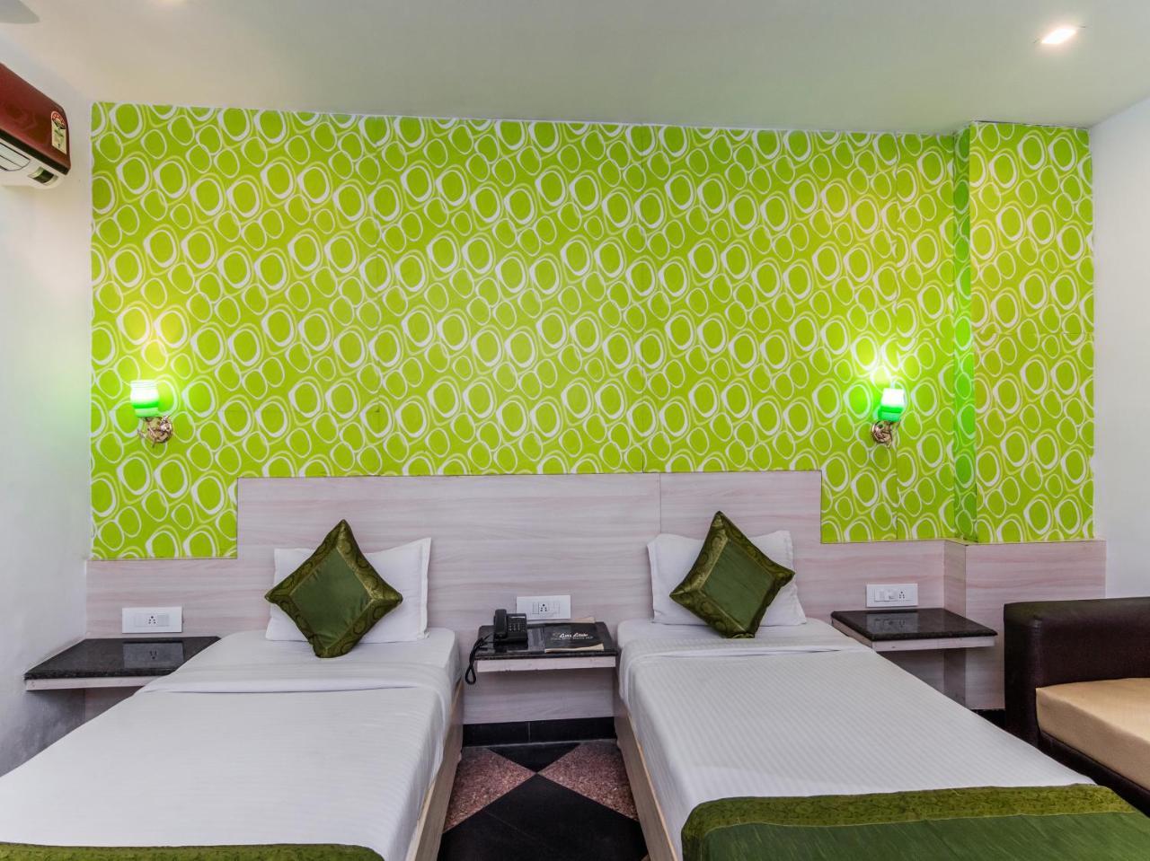 Citi Club Kanpur Exterior foto