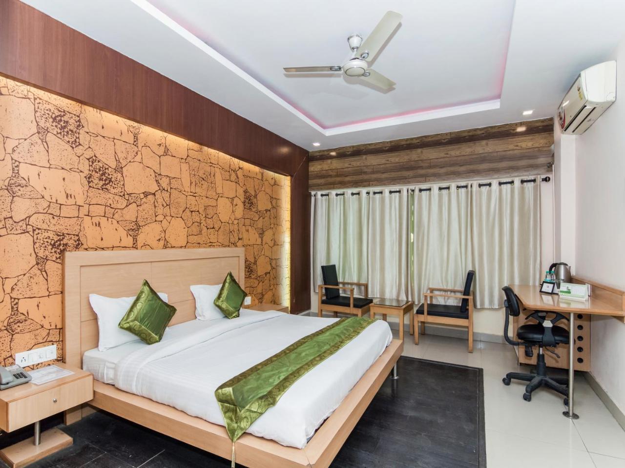 Citi Club Kanpur Exterior foto