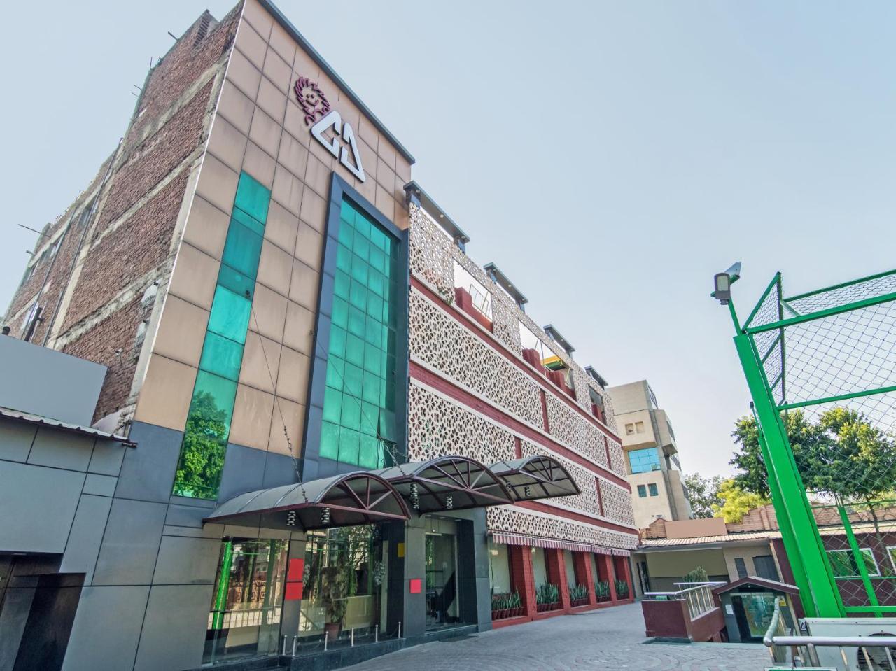 Citi Club Kanpur Exterior foto