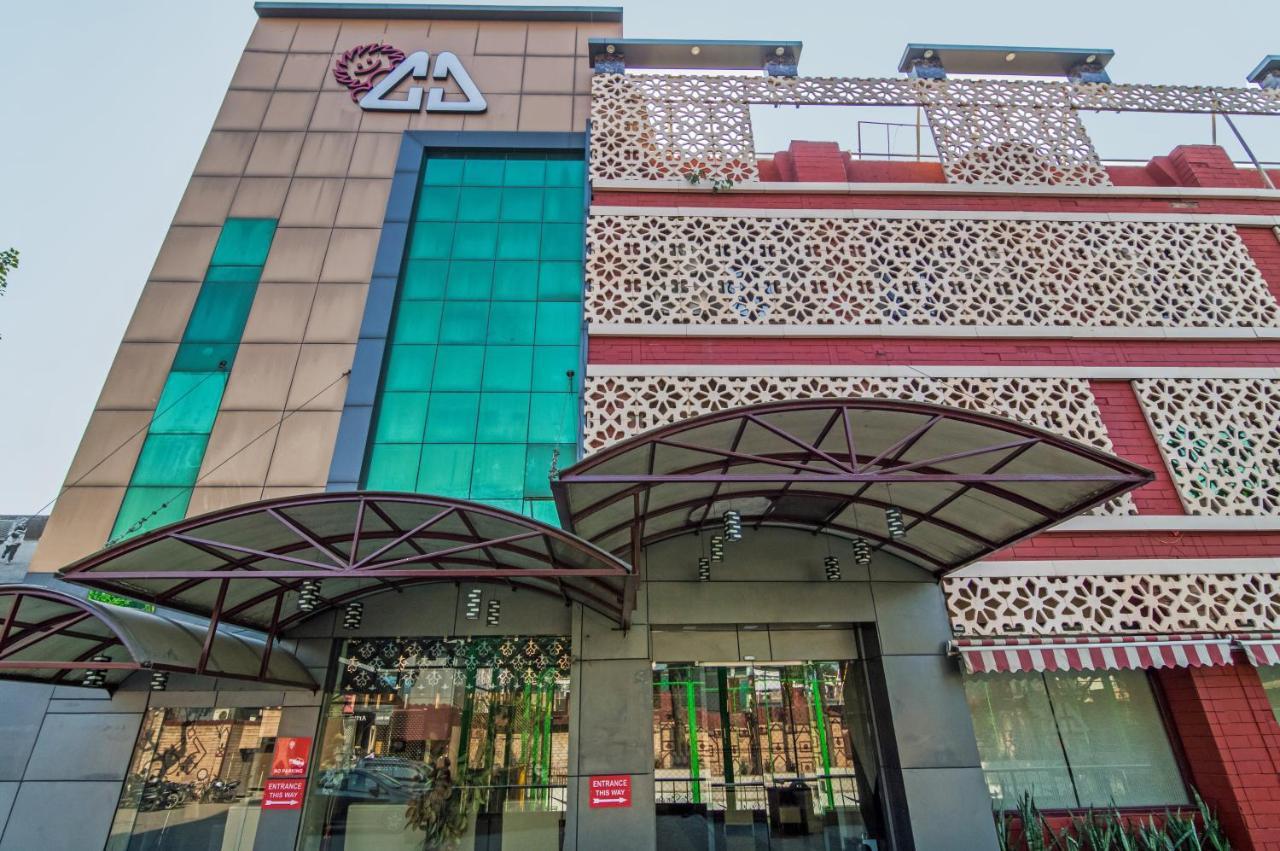 Citi Club Kanpur Exterior foto