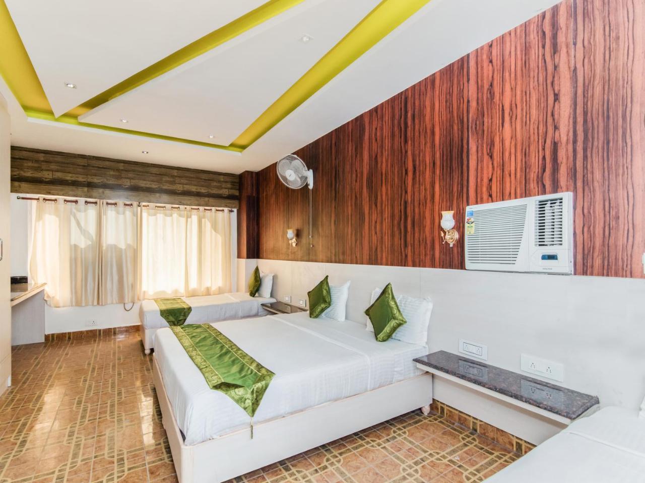 Citi Club Kanpur Exterior foto