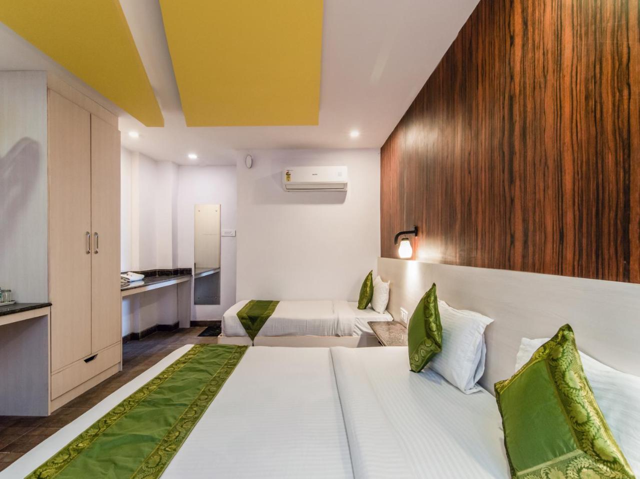 Citi Club Kanpur Exterior foto