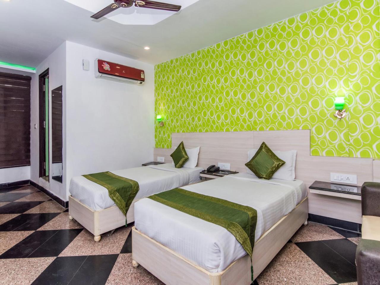 Citi Club Kanpur Exterior foto