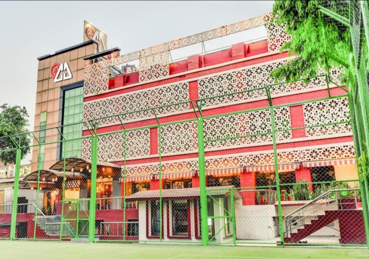 Citi Club Kanpur Exterior foto