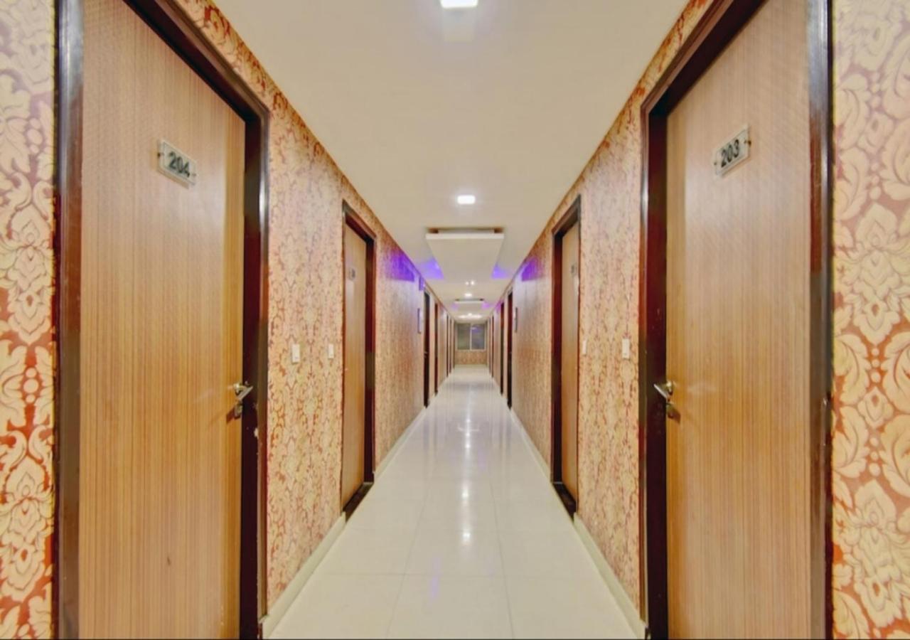 Citi Club Kanpur Exterior foto