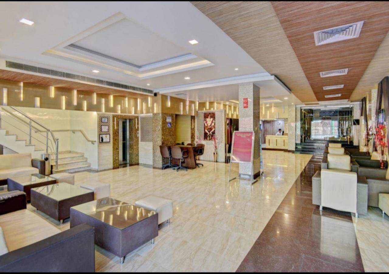 Citi Club Kanpur Exterior foto
