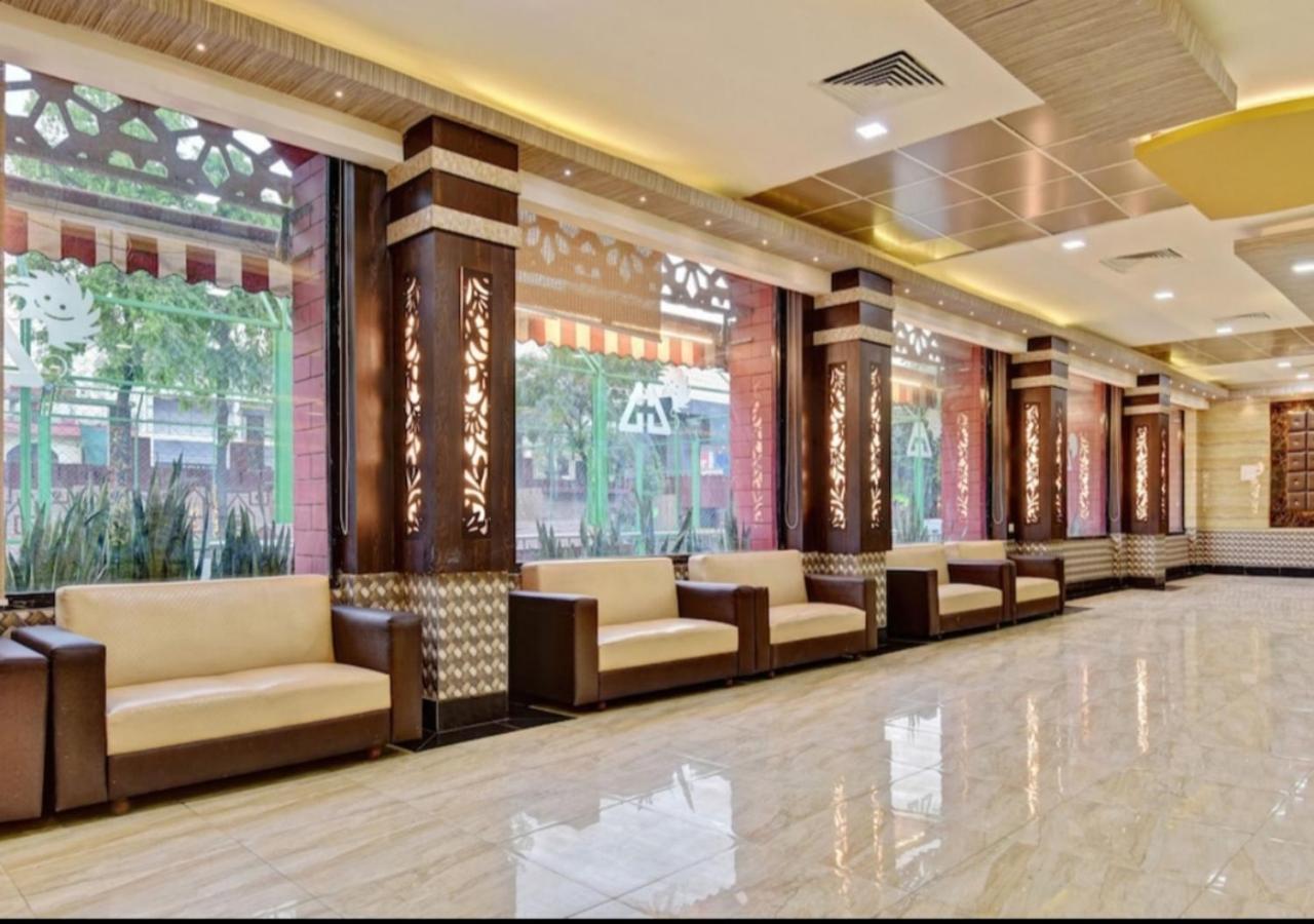 Citi Club Kanpur Exterior foto