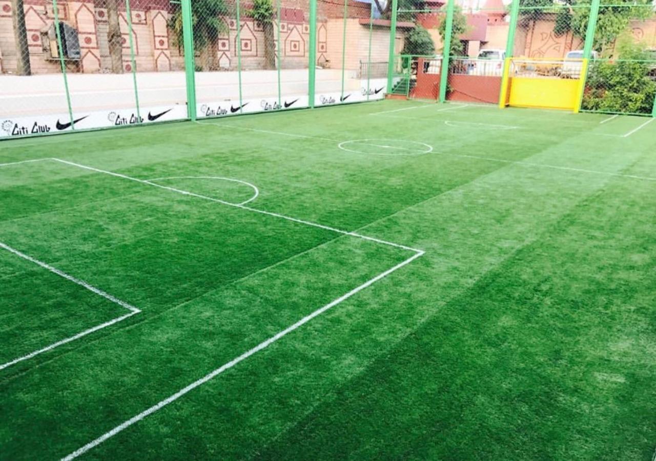 Citi Club Kanpur Exterior foto