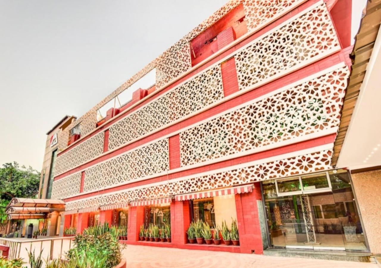 Citi Club Kanpur Exterior foto