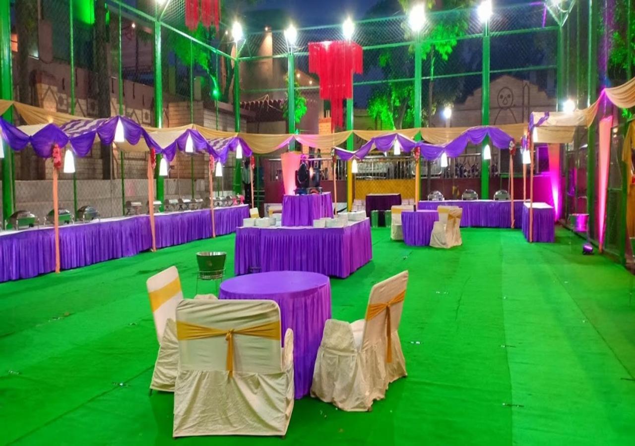 Citi Club Kanpur Exterior foto