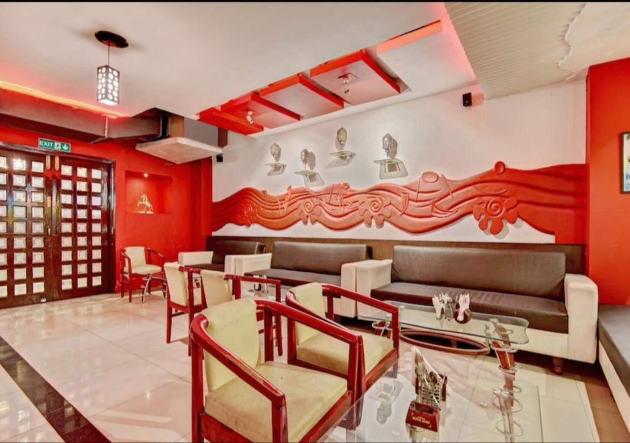 Citi Club Kanpur Exterior foto