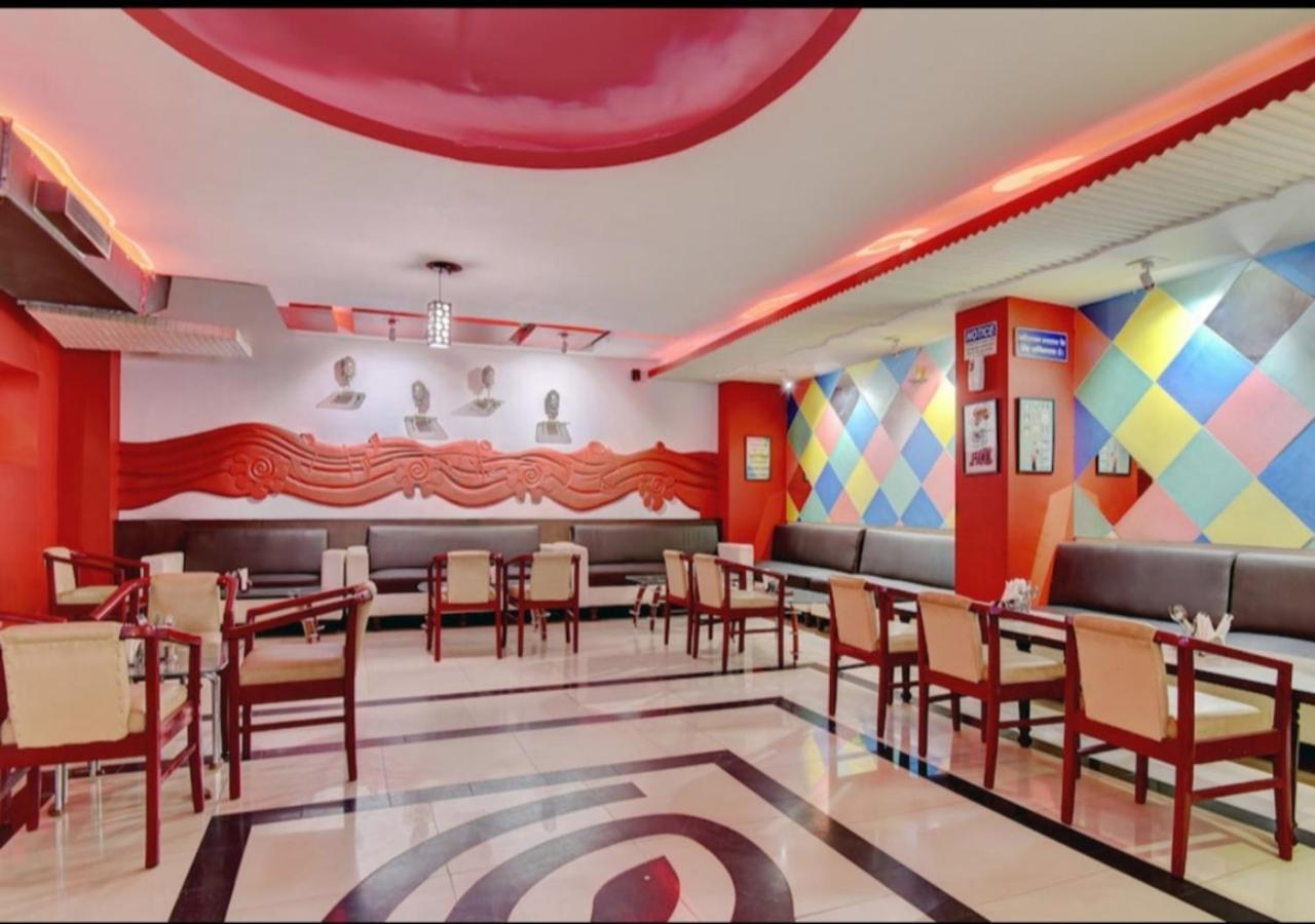 Citi Club Kanpur Exterior foto