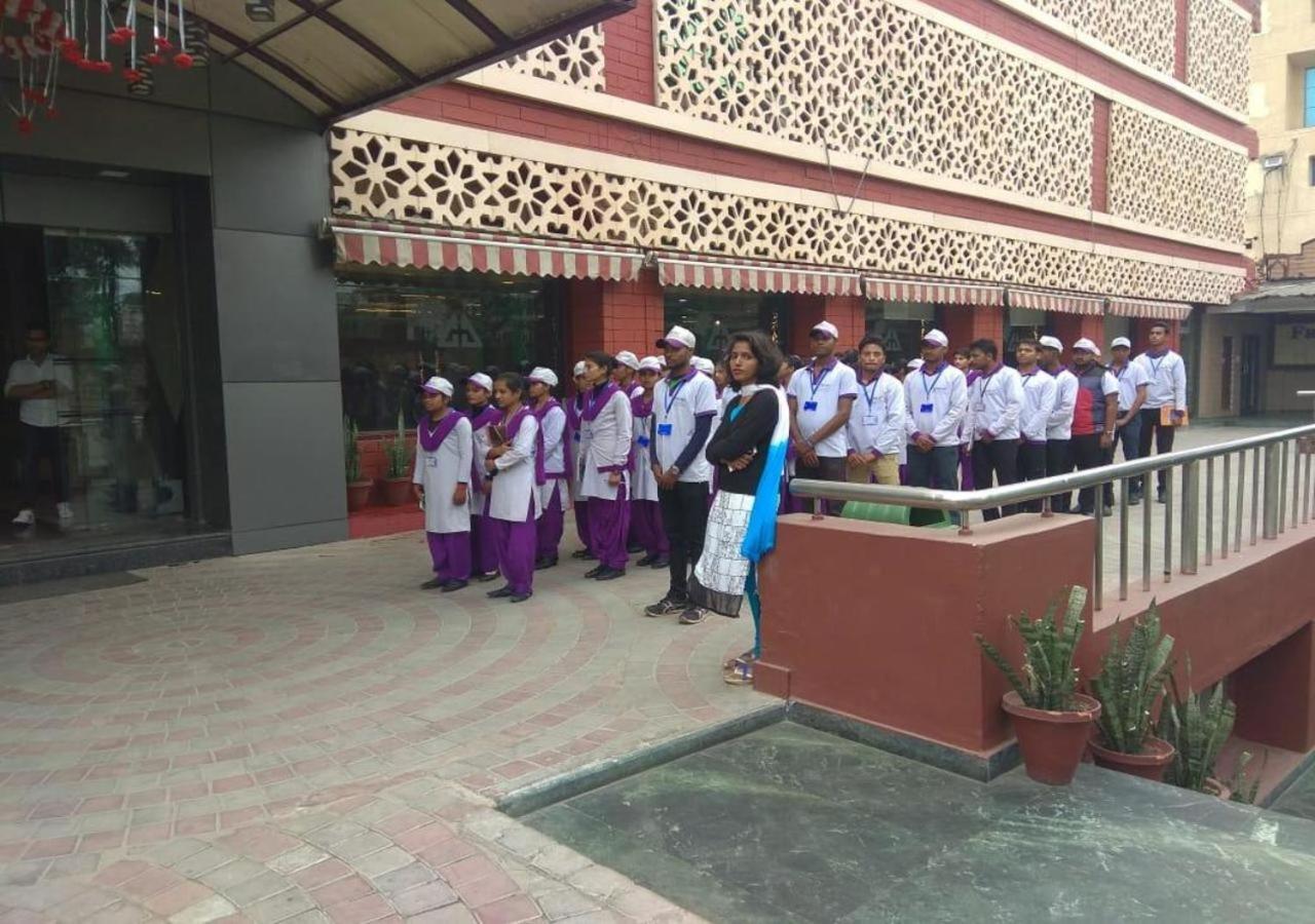 Citi Club Kanpur Exterior foto